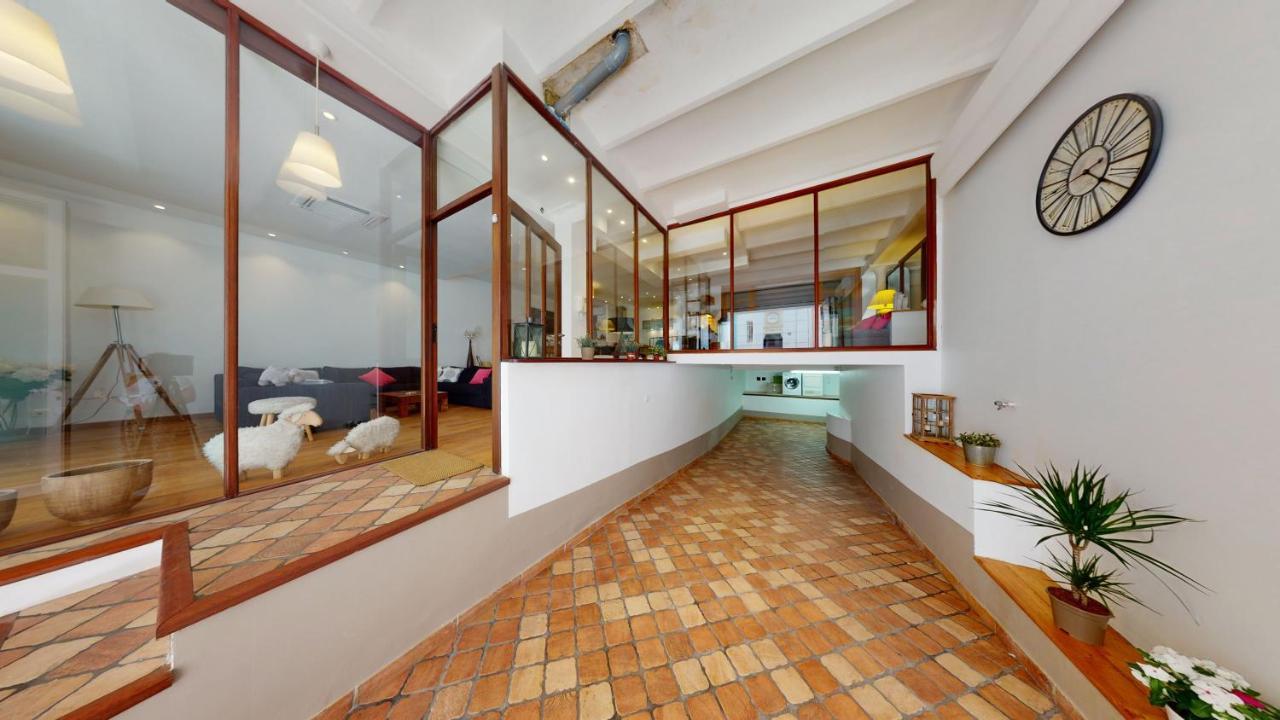 Lycklama Loft Aulnay-sous-Bois Exterior foto