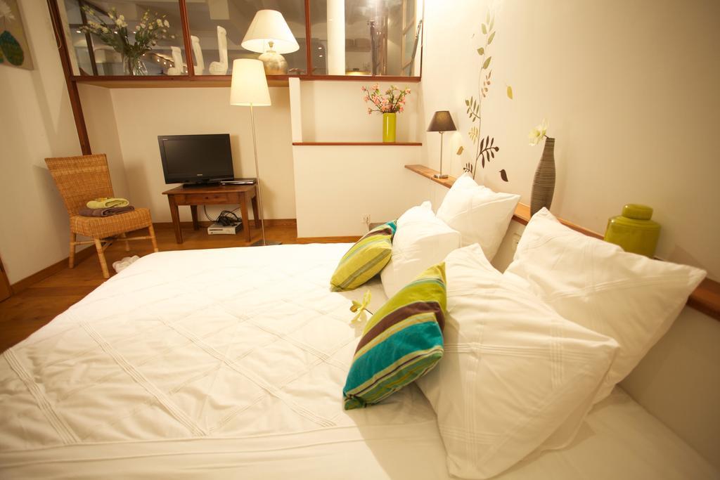 Lycklama Loft Aulnay-sous-Bois Exterior foto