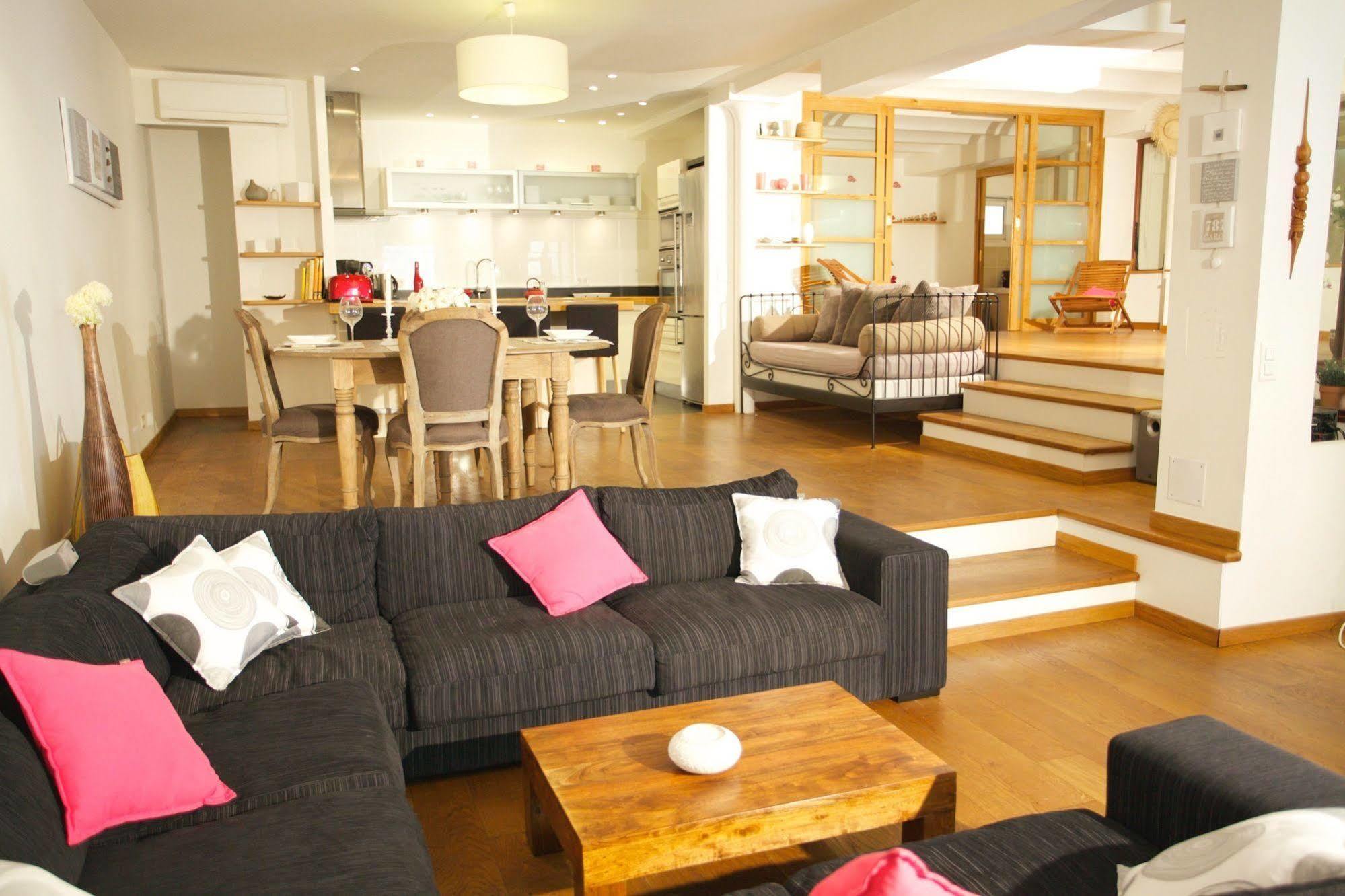 Lycklama Loft Aulnay-sous-Bois Exterior foto