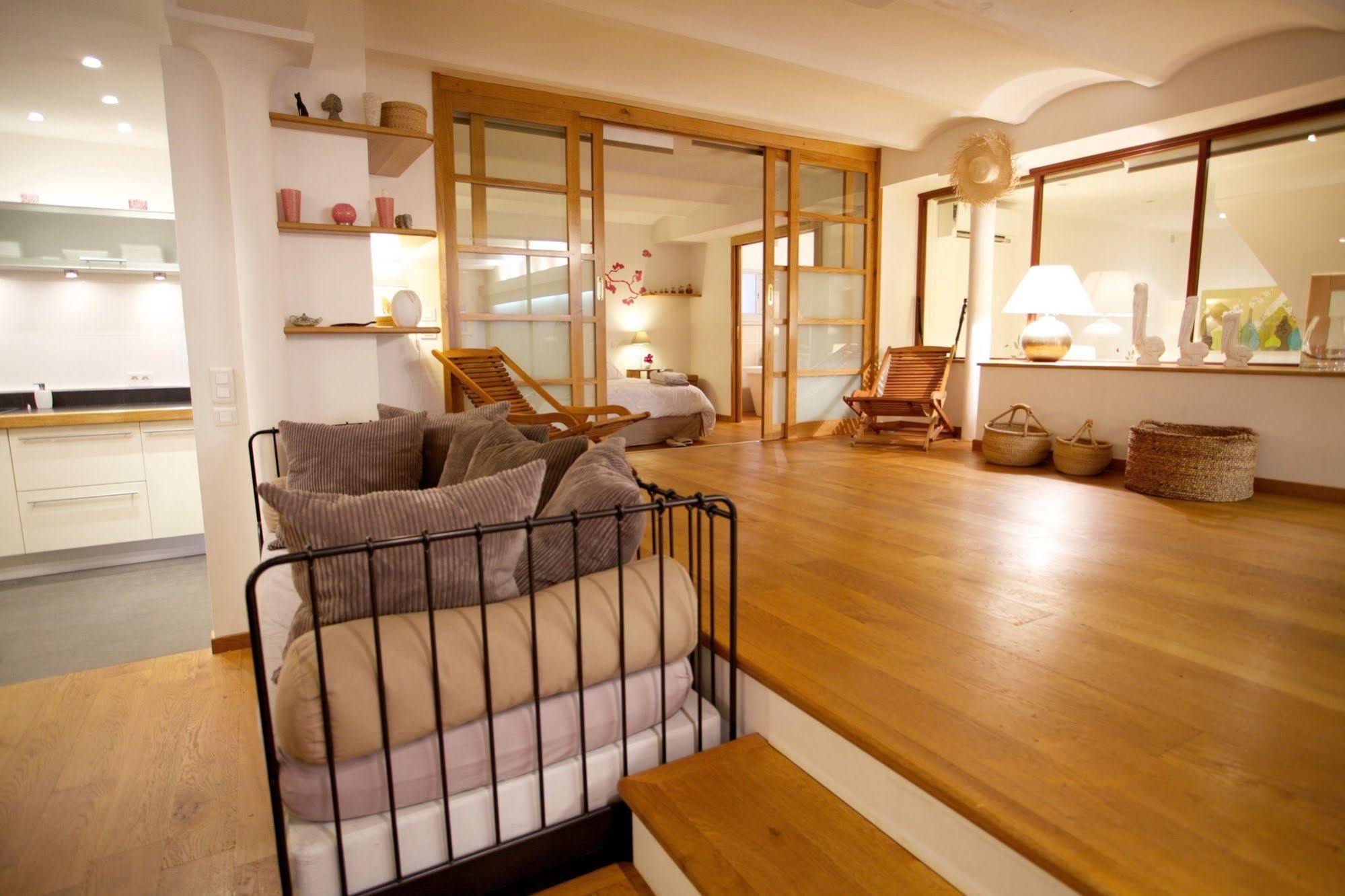 Lycklama Loft Aulnay-sous-Bois Exterior foto